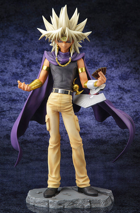 YU-GI-OH! KOTOBUKIYA YAMI MARIK ARTFXJ STATUE