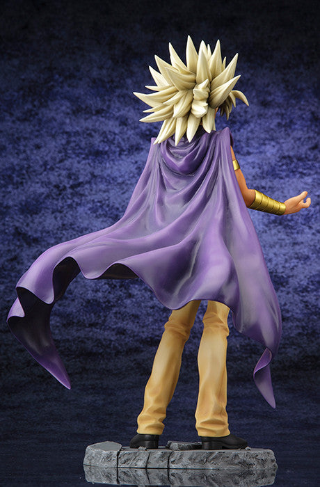 YU-GI-OH! KOTOBUKIYA YAMI MARIK ARTFXJ STATUE