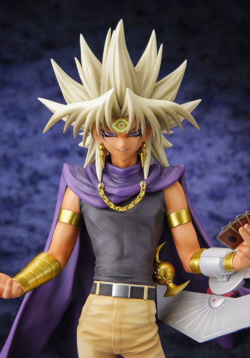 YU-GI-OH! KOTOBUKIYA YAMI MARIK ARTFXJ STATUE