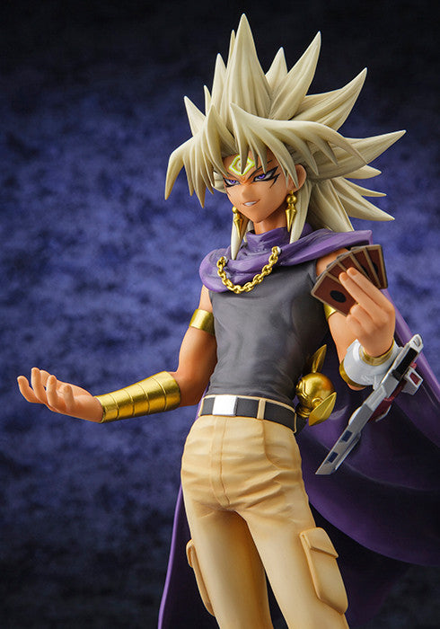 YU-GI-OH! KOTOBUKIYA YAMI MARIK ARTFXJ STATUE