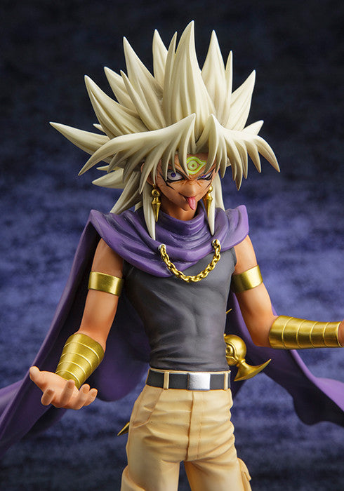 YU-GI-OH! KOTOBUKIYA YAMI MARIK ARTFXJ STATUE