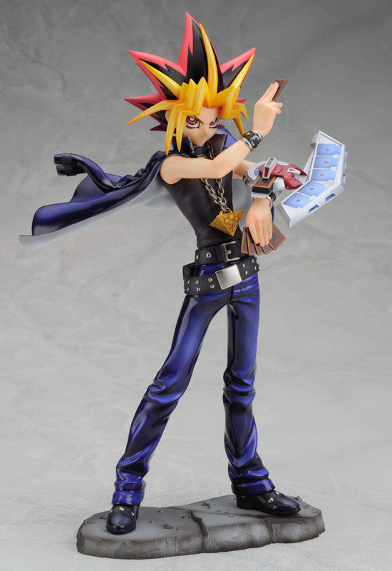 YU-GI-OH KOTOBUKIYA YAMI YUGI ARTFX J