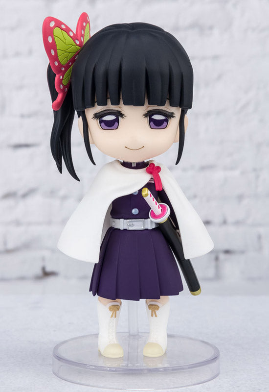 Demon Slayer: Kimetsu no Yaiba BANDAI Figuarts Mini Small Tsuyuri Kanao (JP)