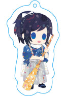 Touken Ranbu -Hanamaru- GOOD SMILE COMPANY Soft Key Chain  (Yamatonokami Yasusada)