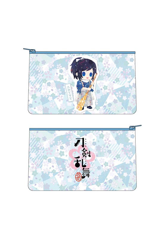 Touken Ranbu -Hanamaru- GOOD SMILE COMPANY Pouch (Yamatonokami Yasusada)