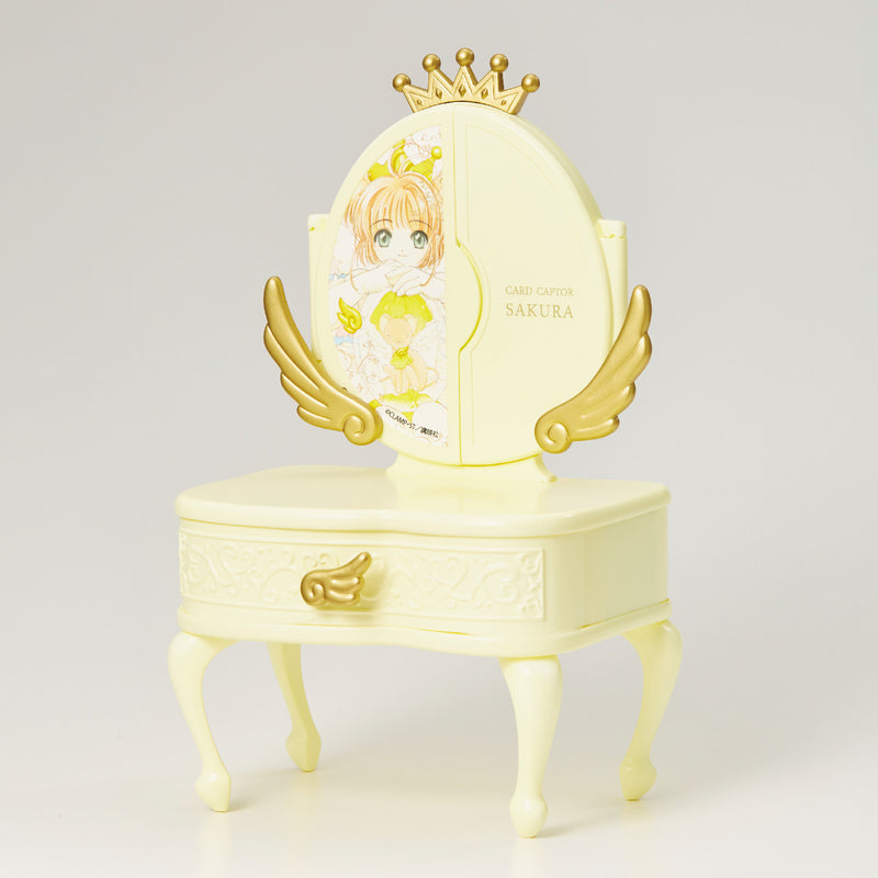 Card Captor Sakura Union Creative Piccolo Dresser YELLOW