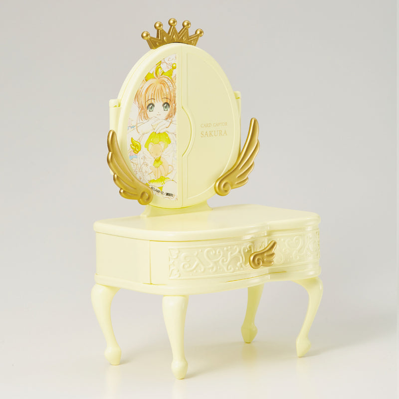 Card Captor Sakura Union Creative Piccolo Dresser YELLOW