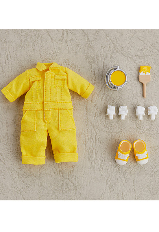 Nendoroid Doll Good Smile Company Nendoroid Doll: Outfit Set (Colorful Coveralls - Yellow)