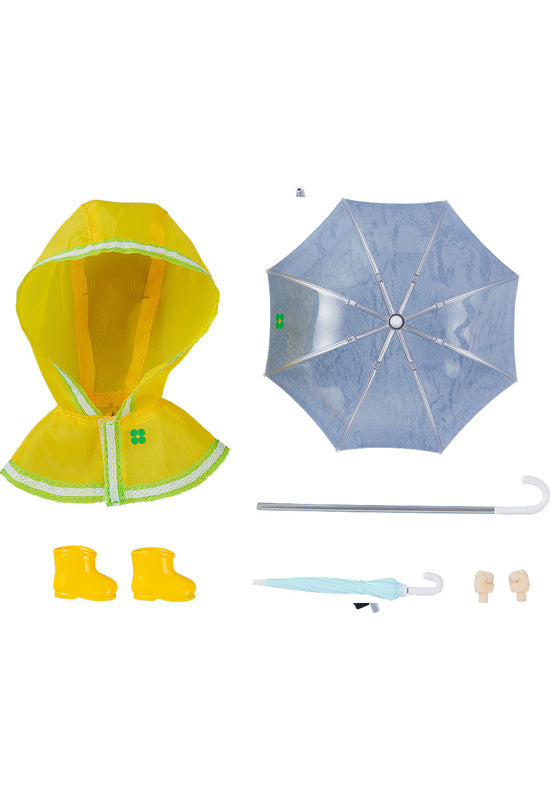 Nendoroid Doll Nendoroid Doll: Outfit Set (Rain Poncho - Yellow)