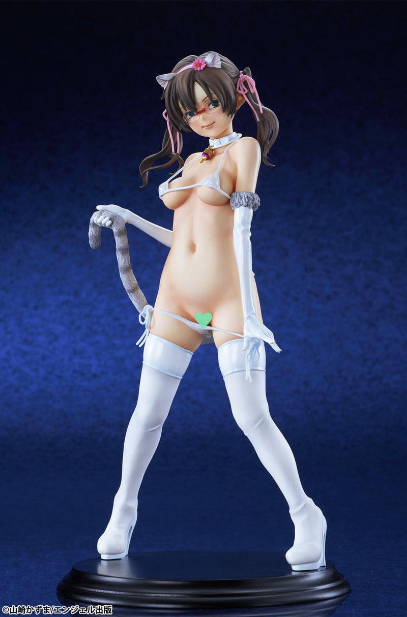 H.O.M.E. Q-Six (Beat) Yoko chan WHITE Kitty