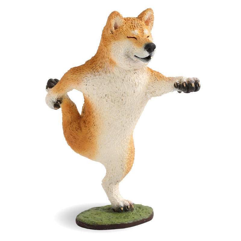 ANIMAL LIFE EmonToys Yoga Master Dog (1 Random Blind Box)