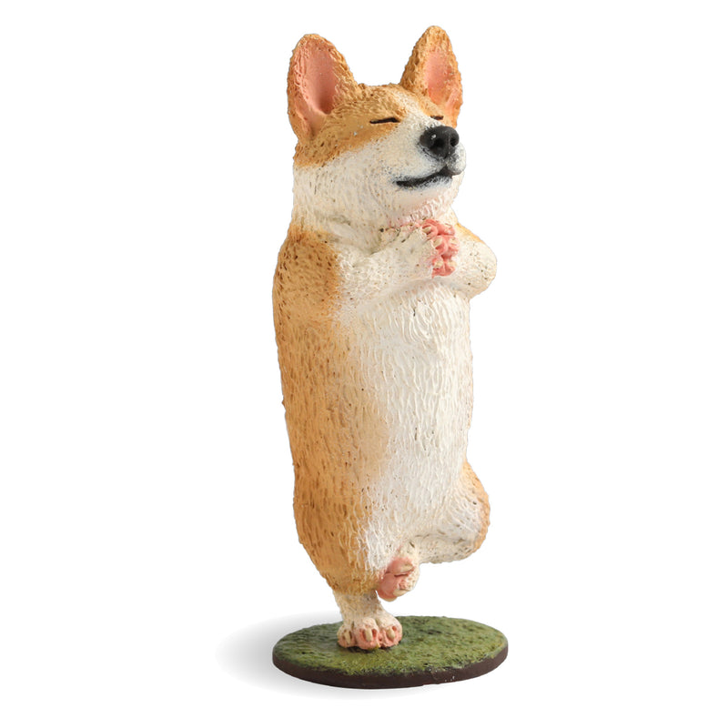 ANIMAL LIFE EmonToys Yoga Master Dog (1 Random Blind Box)