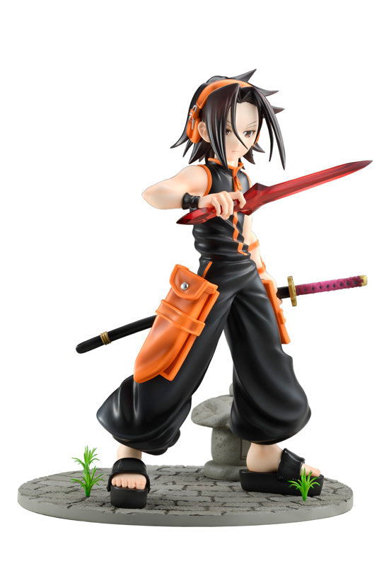 SHAMAN KING BellFine Yoh Asakura