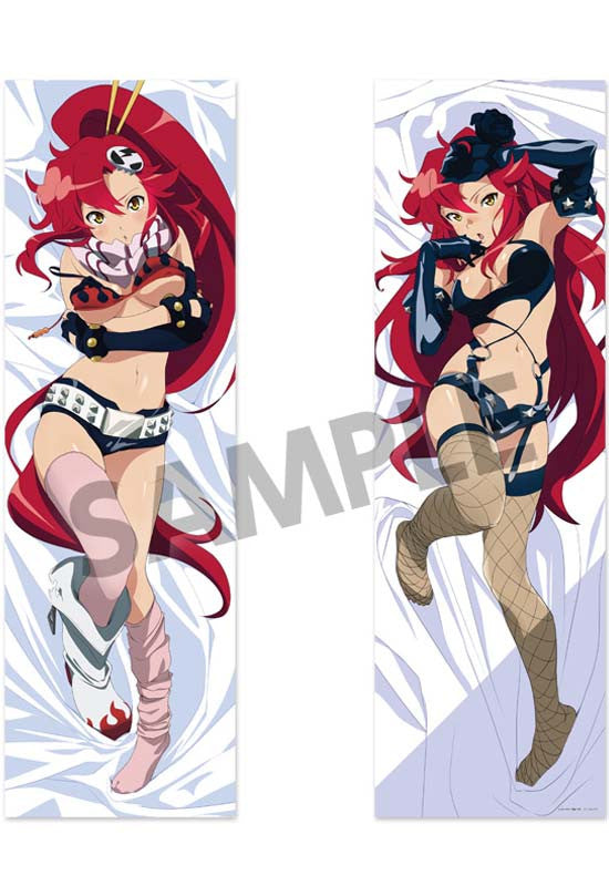 Gurren Lagann HOBBY STOCK Yoko Hugging Pillow Case DAKIMAKURA