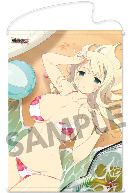 SENRAN KAGURA New Wave G Burst HOBBY STOCK Tapestry Yomi