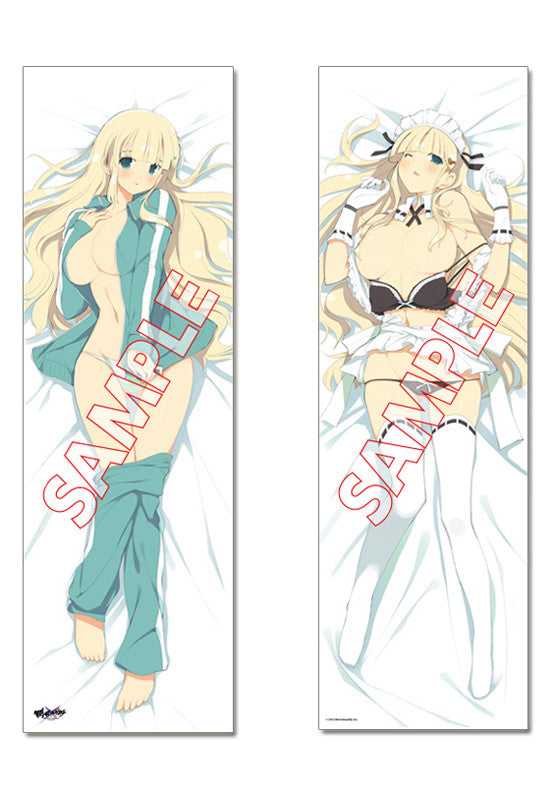 SENRAN KAGURA SHINOVI VERSUS HOBBY STOCK Yomi Dakimakura Hugging Pillow Case