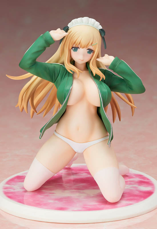 Gokubi Girls Slender Glamorous Senran Kagura New Wave G Burst Proovy Yomi Bare Body Jersey Ver.(REPRODUCTION)