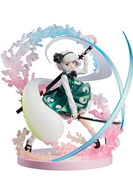 Touhou LostWord Good Smile Company Youmu Konpaku