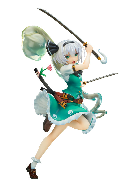 Touhou Project BellFine Youmu Konpaku (re-run)