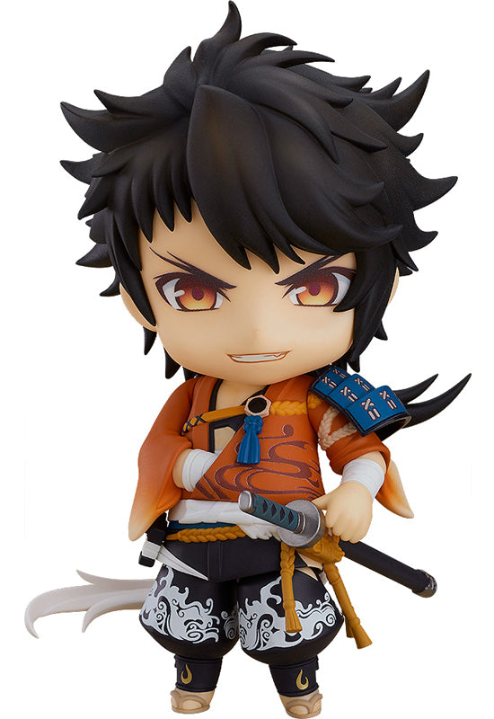 1147 Touken Ranbu -ONLINE- Nendoroid Mutsunokami Yoshiyuki