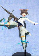 Strike Witches the Movie Max Factory PLAMAX MF-05: minimum factory Yoshika Miyafuji