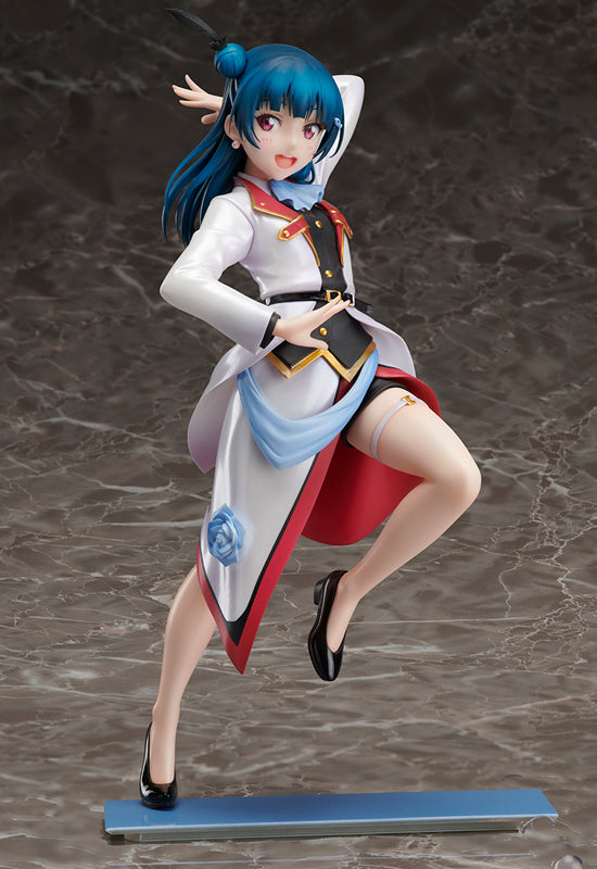 Love Live! Sunshine!! STRONGER Birthday Figure Project: Yoshiko Tsushima