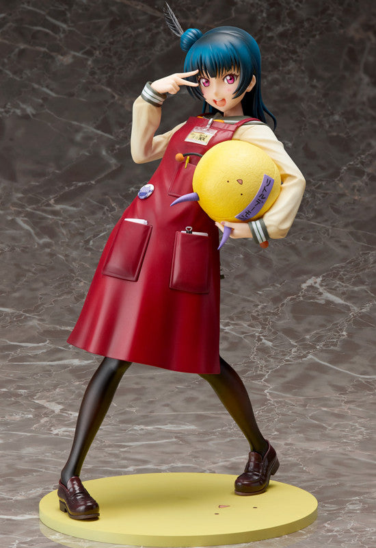 Love Live! Sunshine!! Broccoli Yoshiko Tsushima GAMERS Numazu Ver. PVC Figure（1:7 Scale）