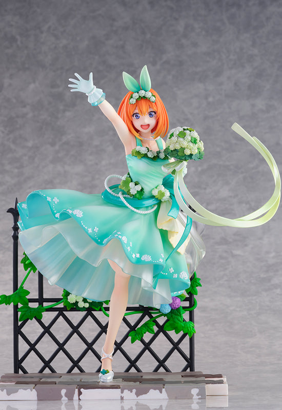 The Quintessential Quintuplets Movie eStream Yotsuba Nakano Floral Dress Ver.