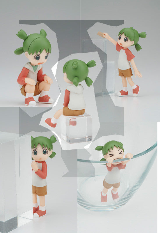 Yotsuba&! TOYWORKS Figure Collection vol.2 (1 Ramdon Blind Box)