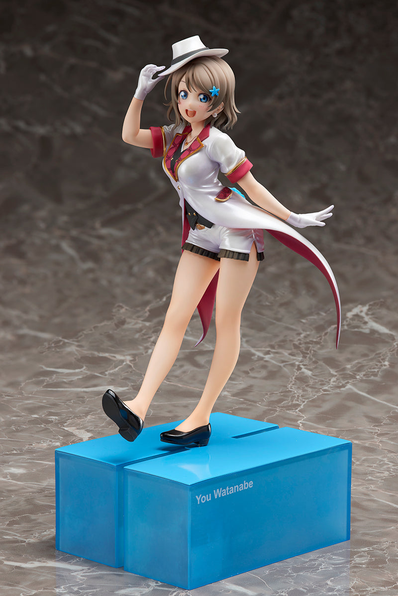 Love Live! Sunshine!! STRONGER Birthday Figure Project: You Watanabe