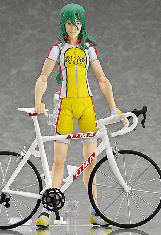 251 Yowamushi Pedal: GRANDE ROAD figma Yuusuke Makishima