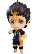 1591 HAIKYU!! TO THE TOP Nendoroid Yu Nishinoya: The New Karasuno Ver.