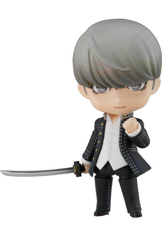 1607 PERSONA４ GOLDEN Nendoroid P4G Hero (Yu Narukami)