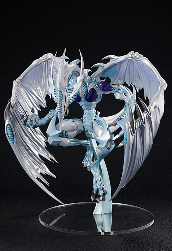 Yu-Gi-Oh! 5D's HOBBY JAPAN STARDUST DRAGON