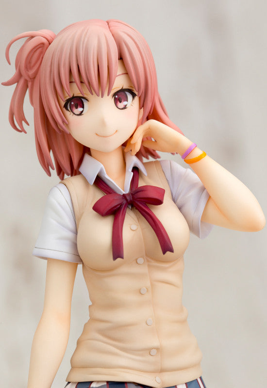 MY TEEN ROMANTIC COMEDY SNAFU KOTOBUKIYA YUI YUIGAHAMA  ANI STATUE