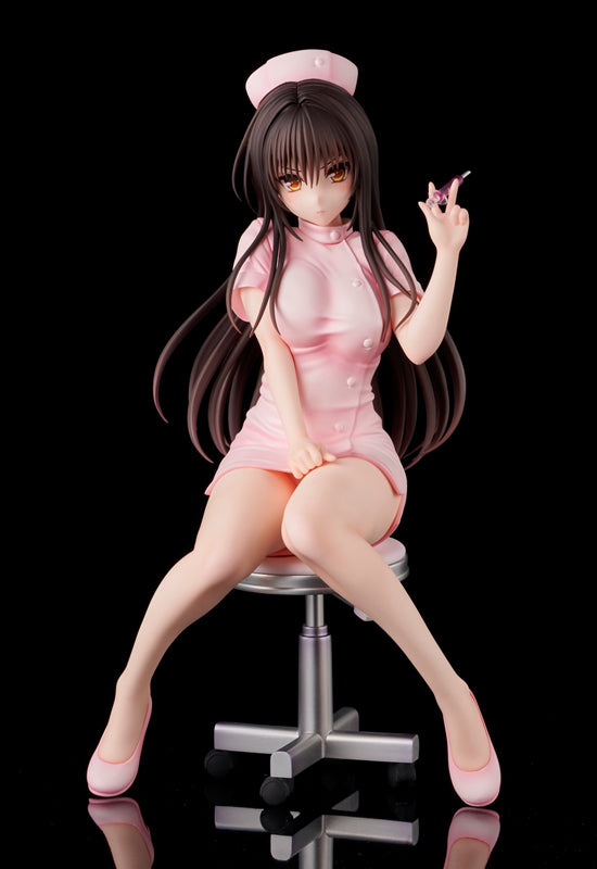 To Love-Ru Darkness Union Creative Yui Kotegawa Nurse Ver.