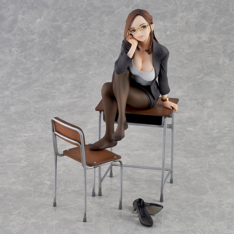 Miru Tights May disease? Should I cure it? UNION CREATIVE Okuzumi Yuiko-Sensei