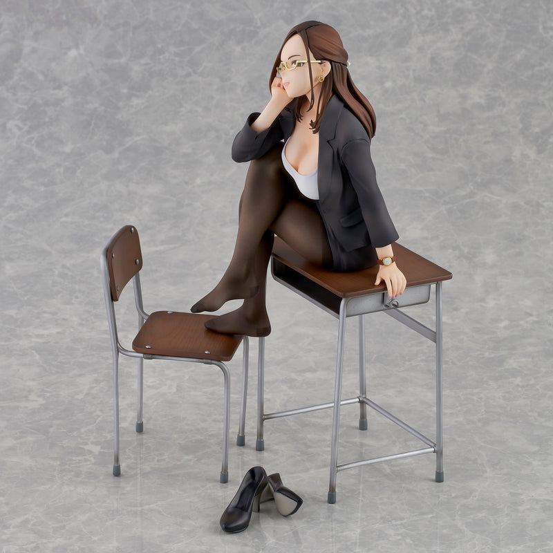 Miru Tights May disease? Should I cure it? UNION CREATIVE Okuzumi Yuiko-Sensei