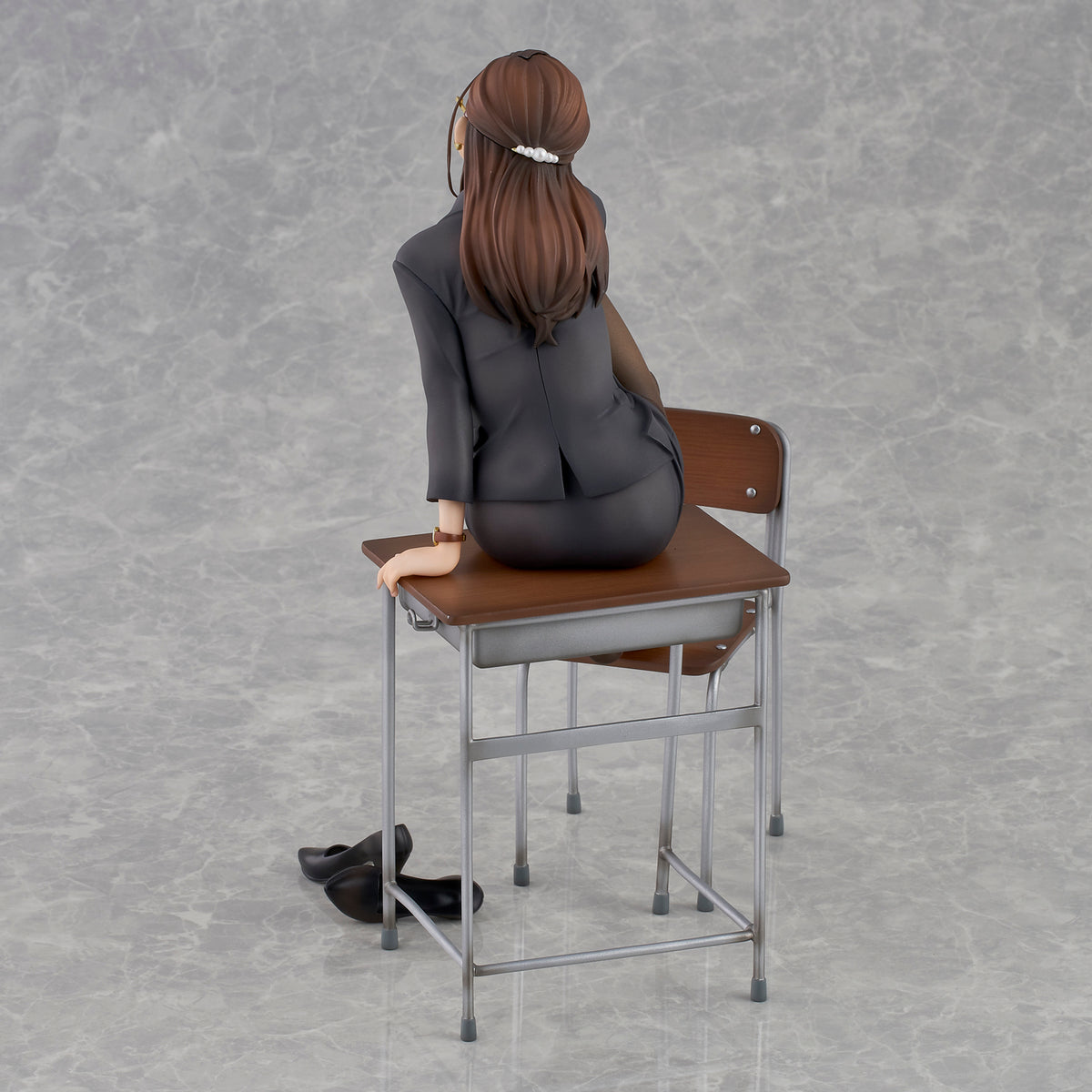 Miru Tights May disease? Should I cure it? UNION CREATIVE
