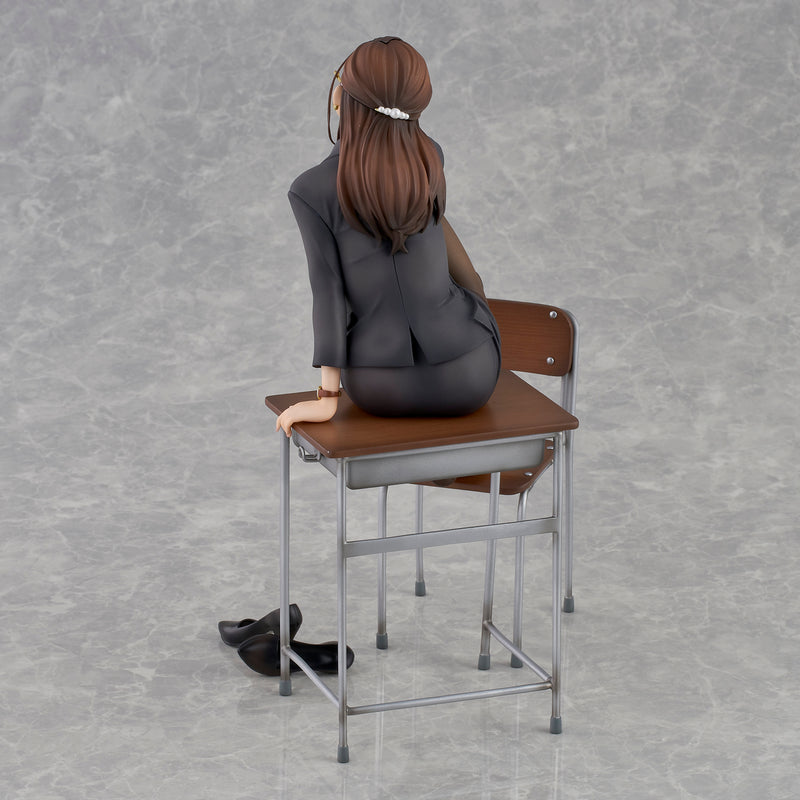Miru Tights May disease? Should I cure it? UNION CREATIVE Okuzumi Yuiko-Sensei