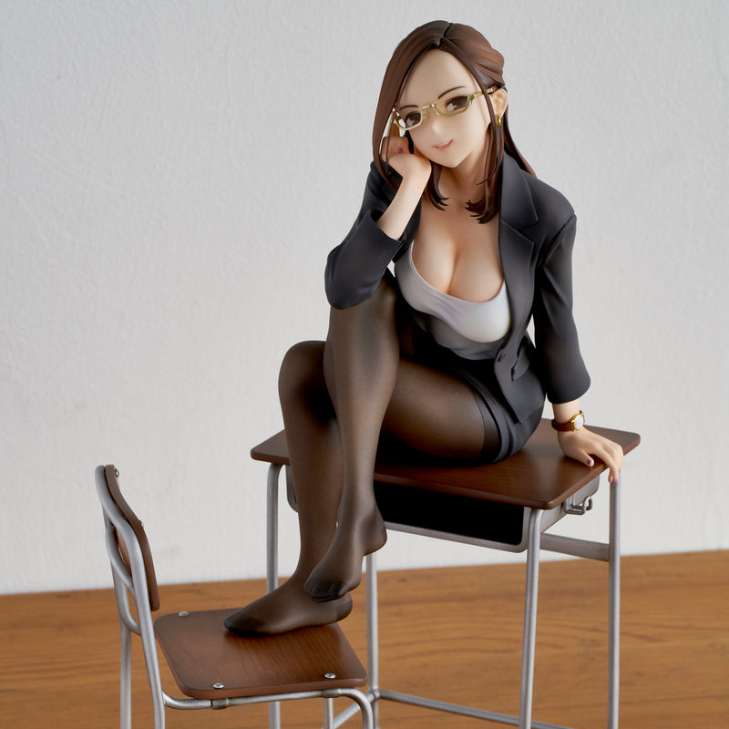 Miru Tights May disease? Should I cure it? UNION CREATIVE Okuzumi Yuiko-Sensei