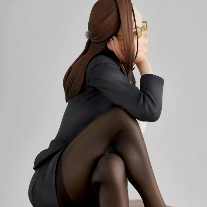 Miru Tights May disease? Should I cure it? UNION CREATIVE Okuzumi Yuiko-Sensei
