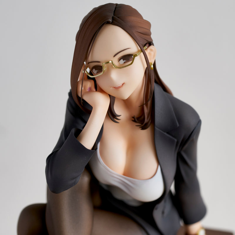 Miru Tights May disease? Should I cure it? UNION CREATIVE Okuzumi Yuiko-Sensei
