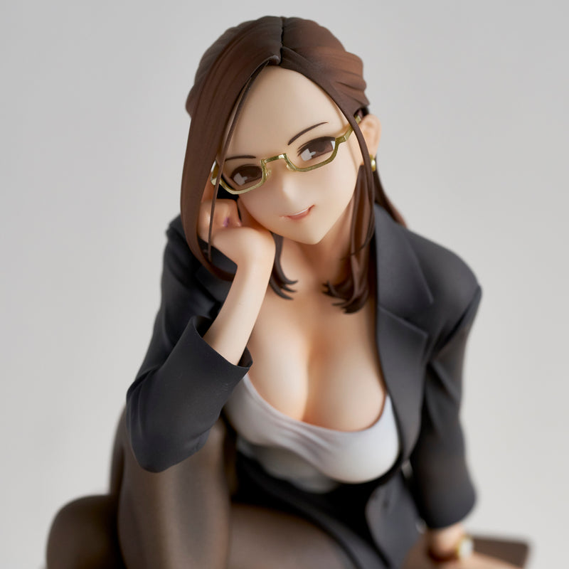 Miru Tights May disease? Should I cure it? UNION CREATIVE Okuzumi Yuiko-Sensei