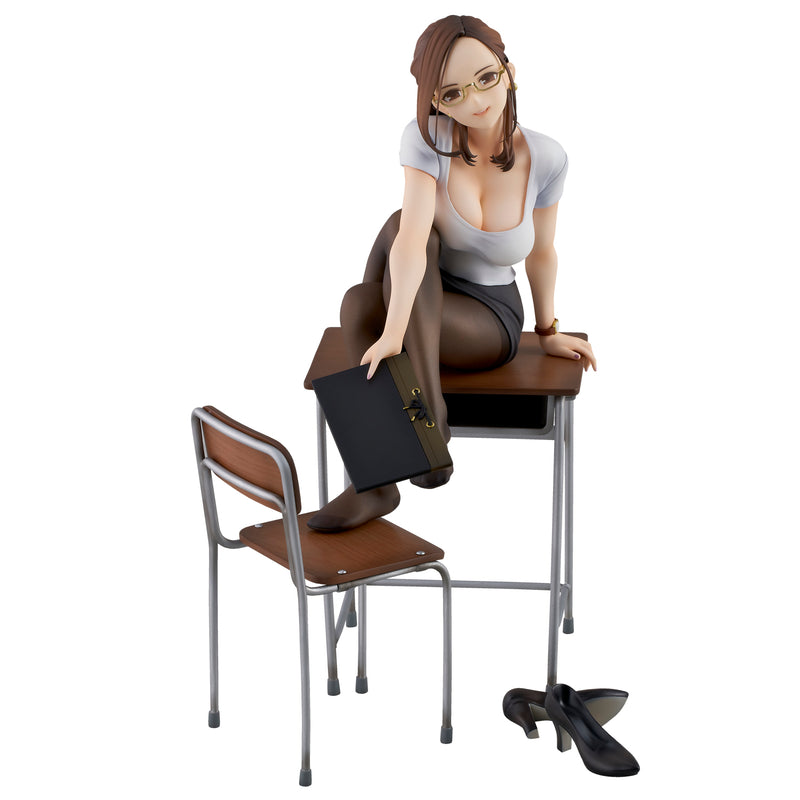 Miru Tights May disease? Should I cure it? UNION CREATIVE Okuzumi Yuiko-Sensei Limited edition