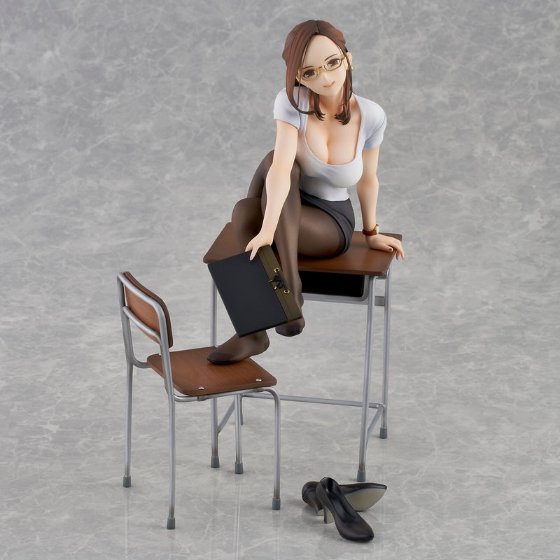 Miru Tights May disease? Should I cure it? UNION CREATIVE Okuzumi Yuiko-Sensei Limited edition