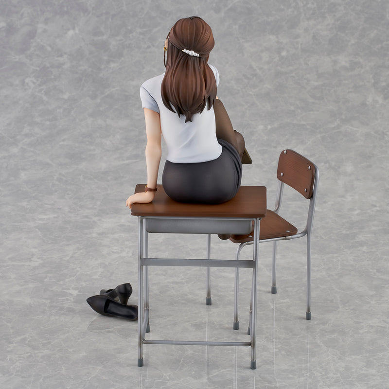 Miru Tights May disease? Should I cure it? UNION CREATIVE Okuzumi Yuiko-Sensei Limited edition