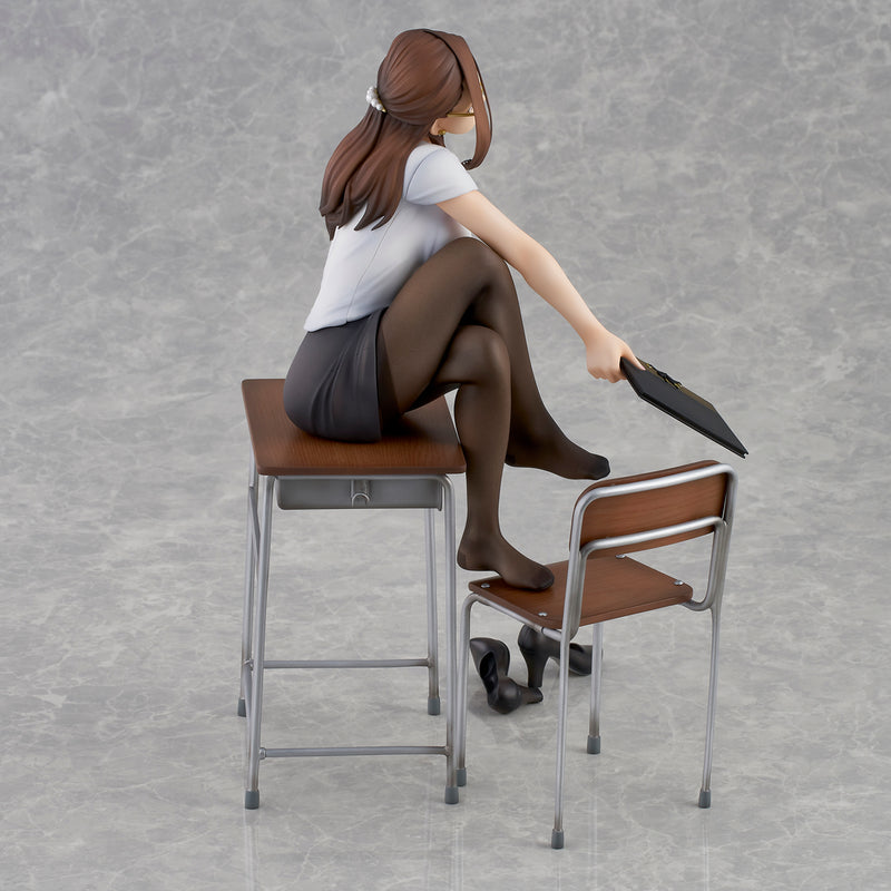 Miru Tights May disease? Should I cure it? UNION CREATIVE Okuzumi Yuiko-Sensei Limited edition