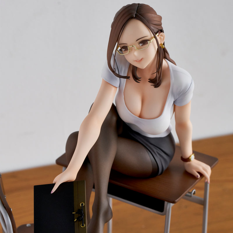 Miru Tights May disease? Should I cure it? UNION CREATIVE Okuzumi Yuiko-Sensei Limited edition