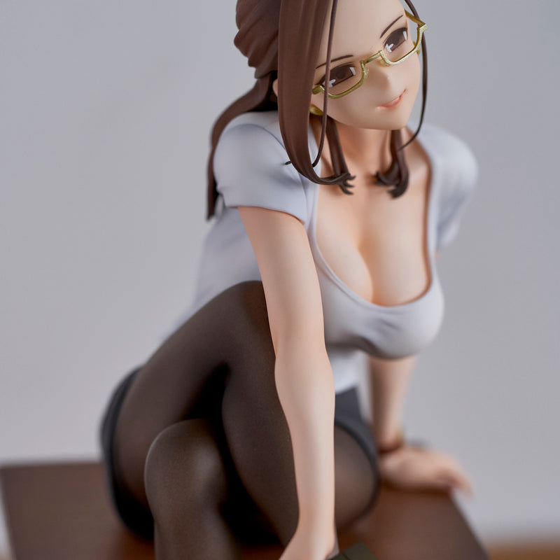 Miru Tights May disease? Should I cure it? UNION CREATIVE Okuzumi Yuiko-Sensei Limited edition